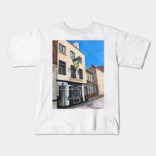 Hull, High Street Kids T-Shirt